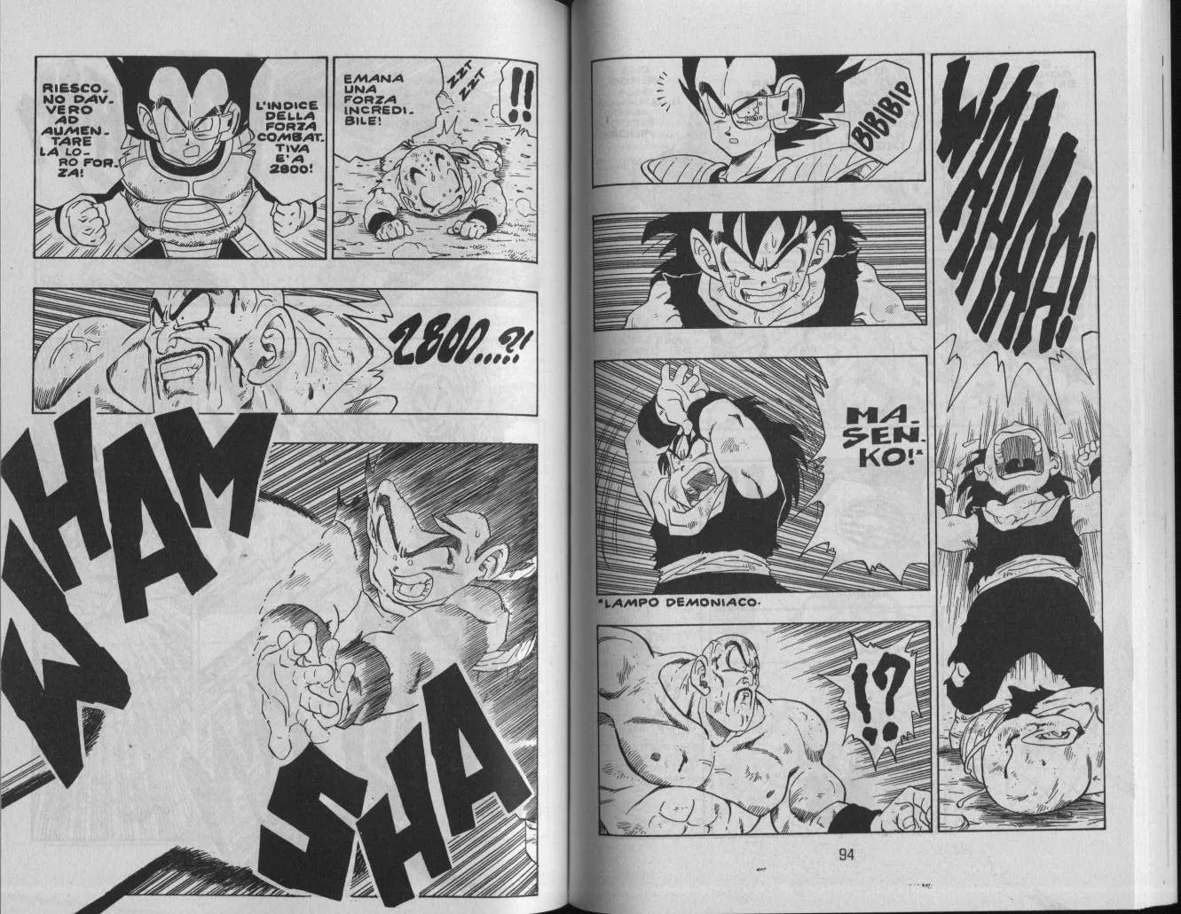 Read Dragon Ball IT Manga Online