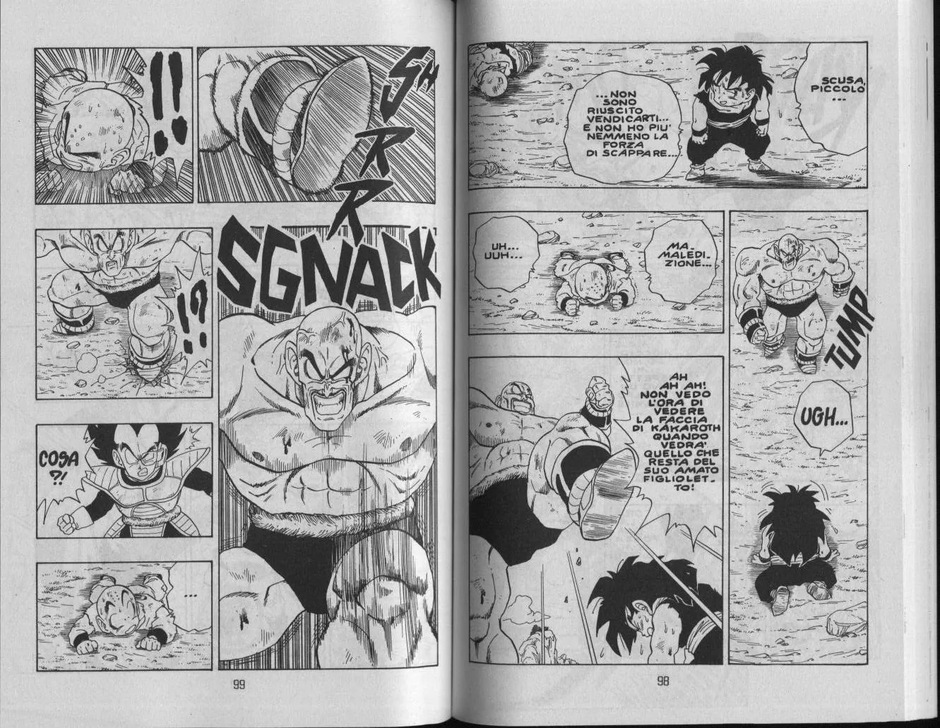 Read Dragon Ball IT Manga Online