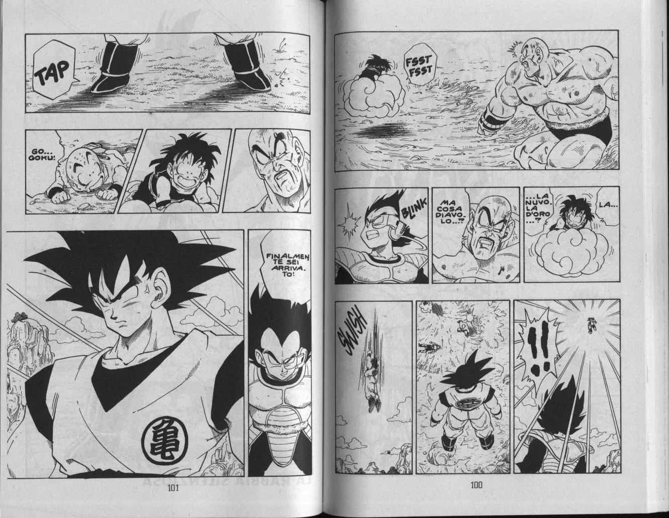 Read Dragon Ball IT Manga Online