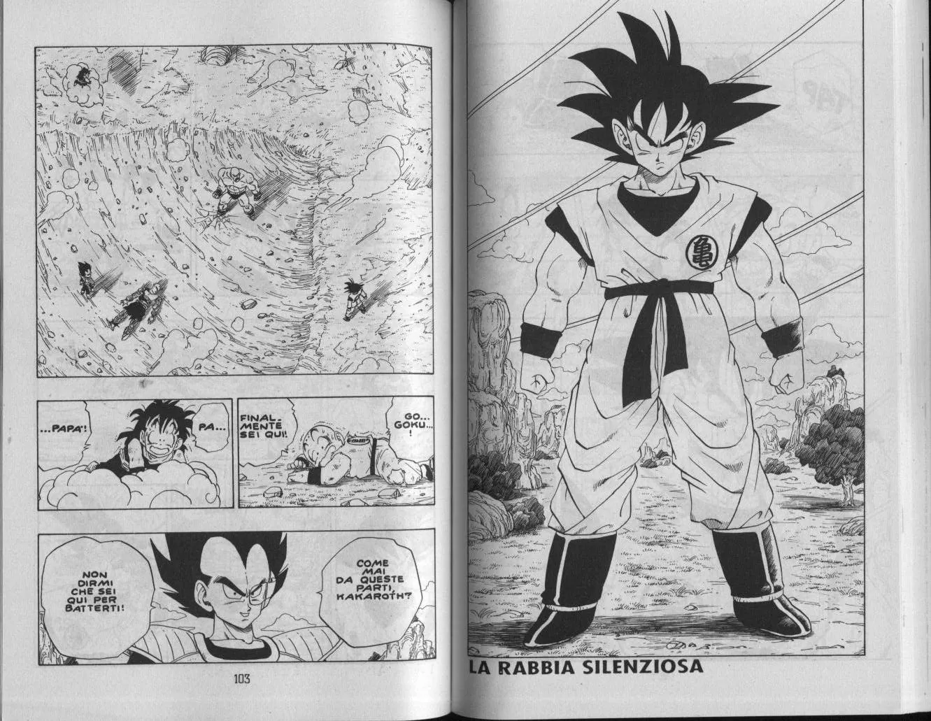 Read Dragon Ball IT Manga Online