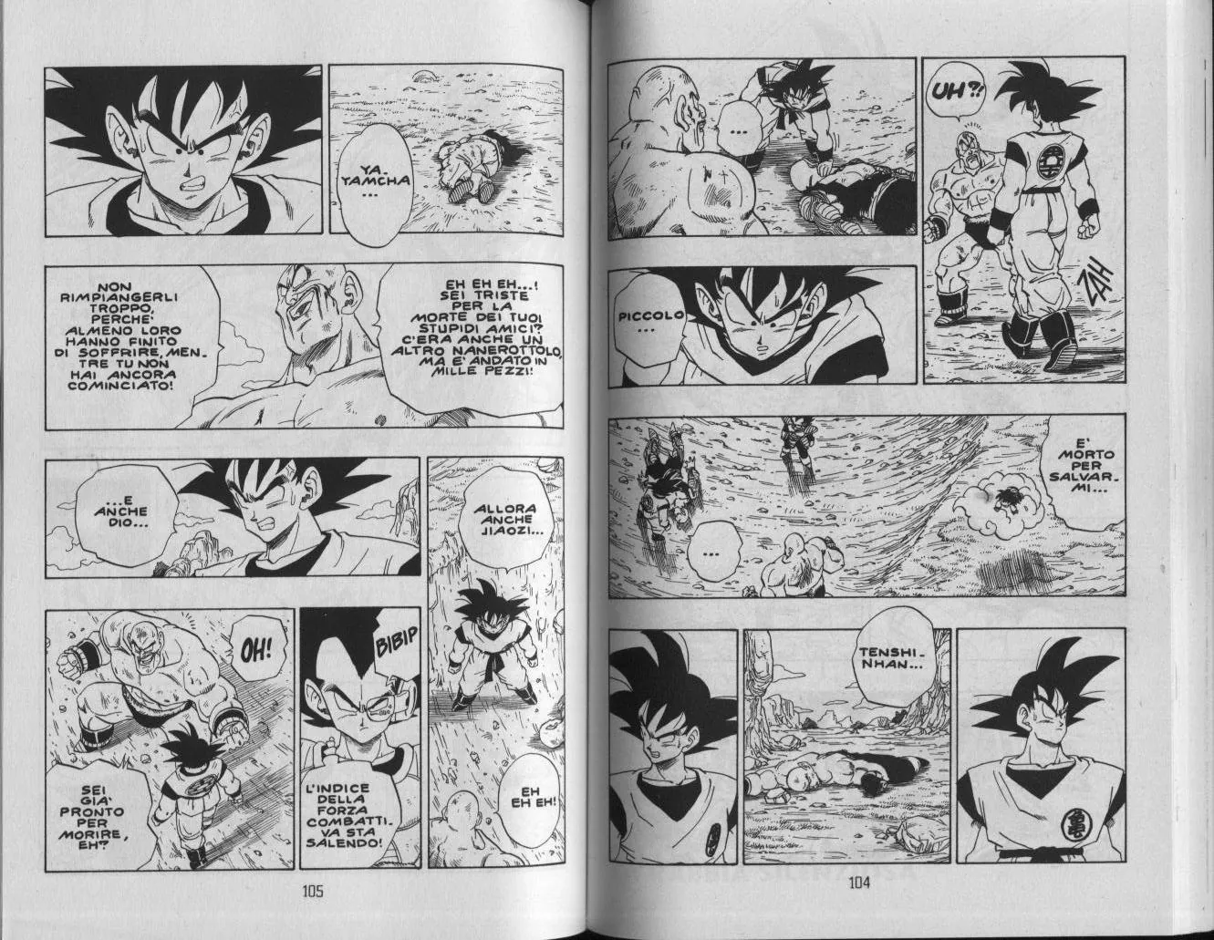 Read Dragon Ball IT Manga Online