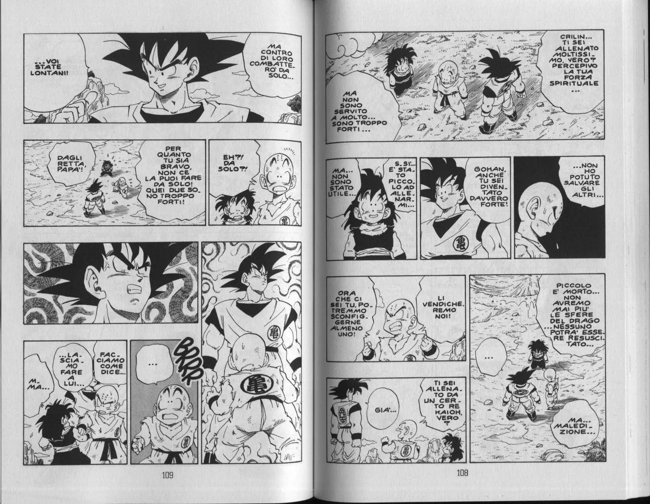 Read Dragon Ball IT Manga Online