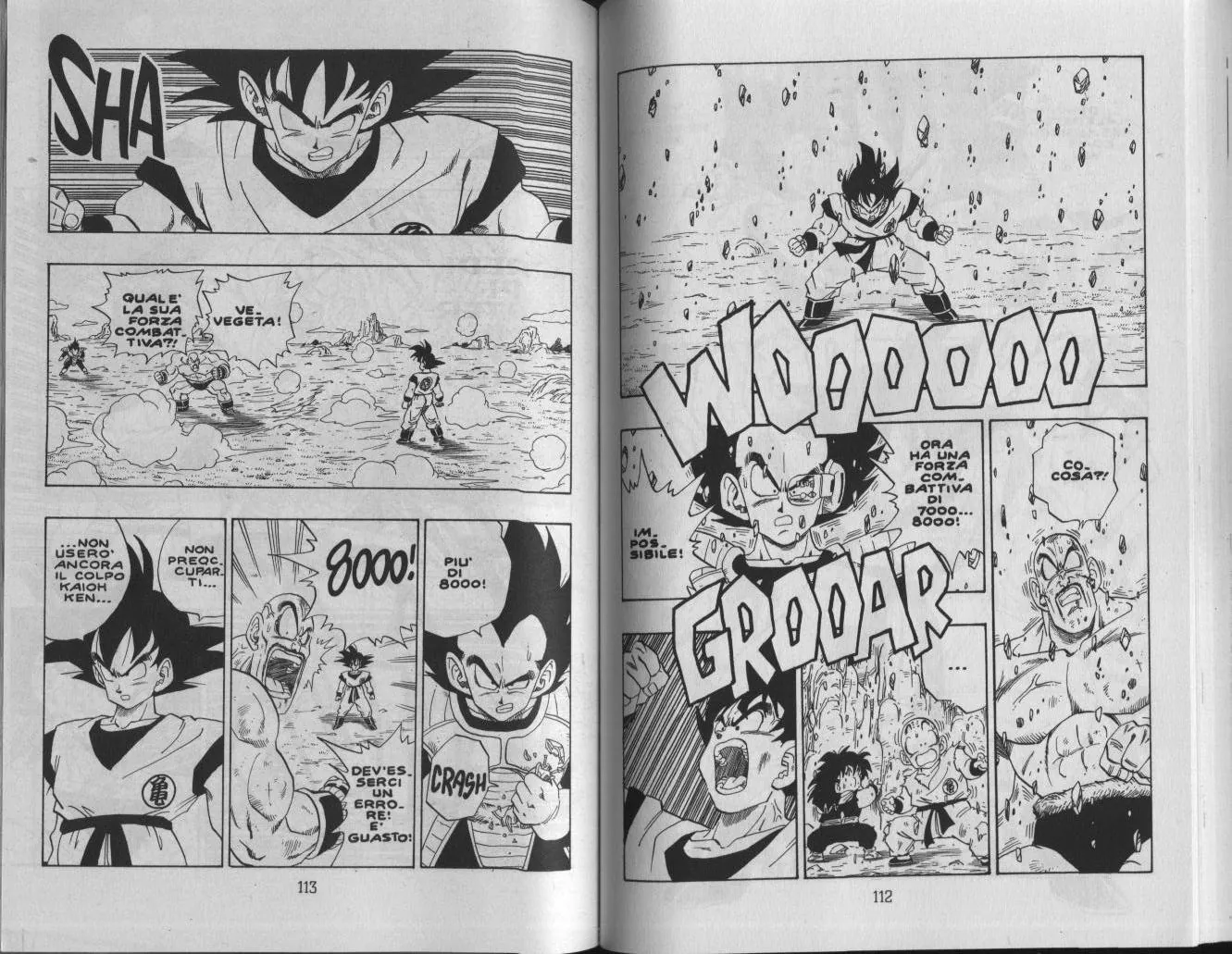 Read Dragon Ball IT Manga Online