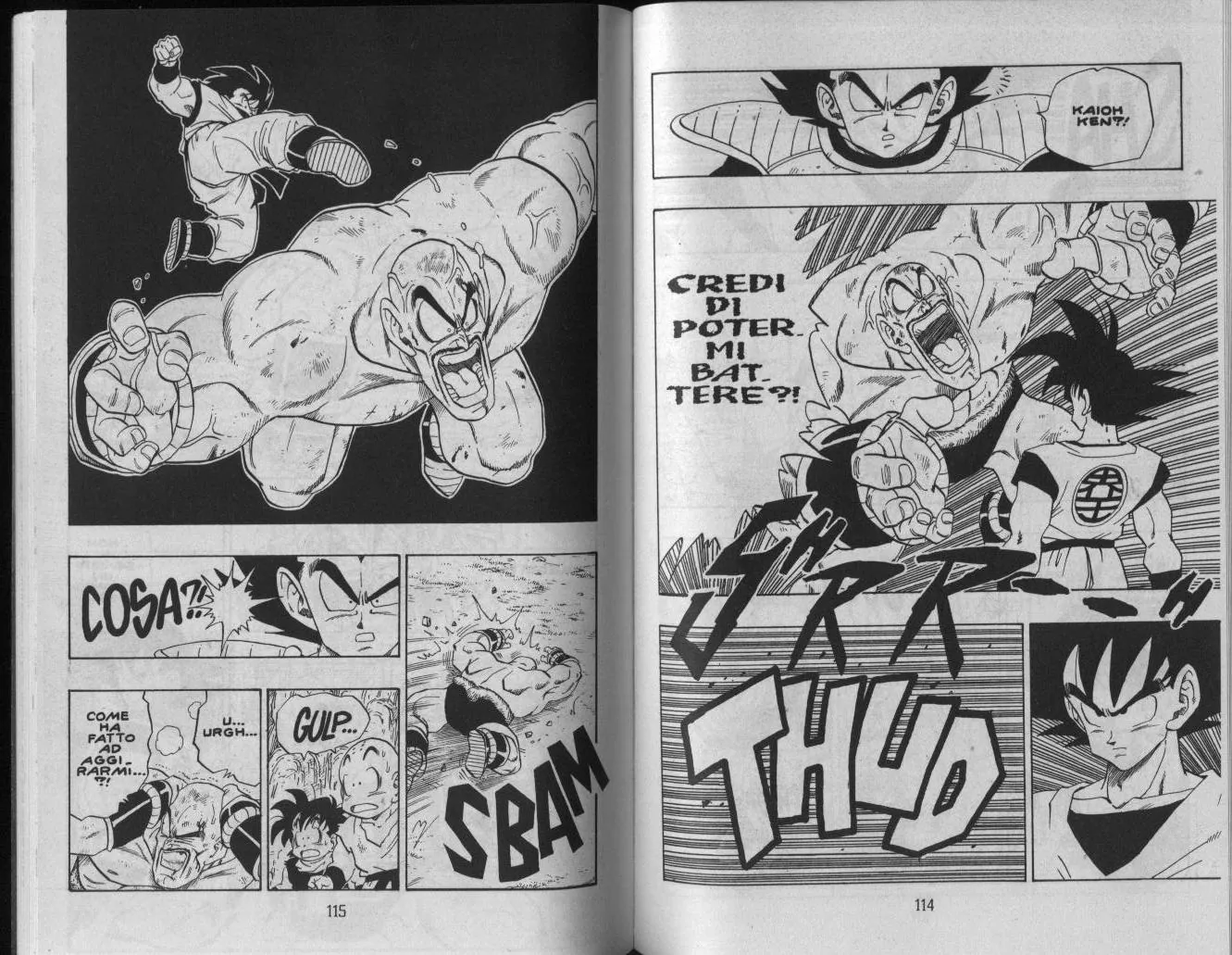 Read Dragon Ball IT Manga Online