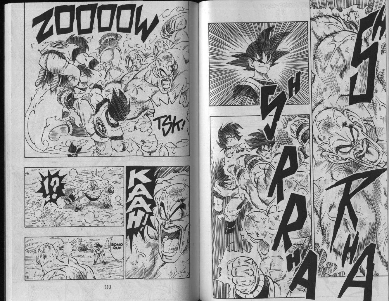 Read Dragon Ball IT Manga Online