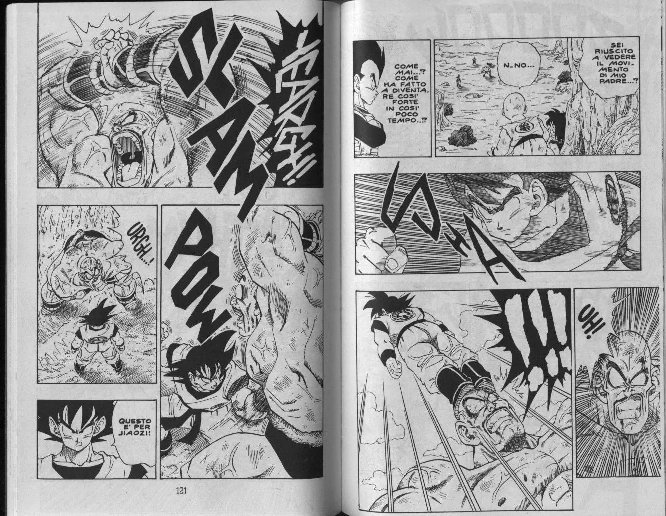 Read Dragon Ball IT Manga Online