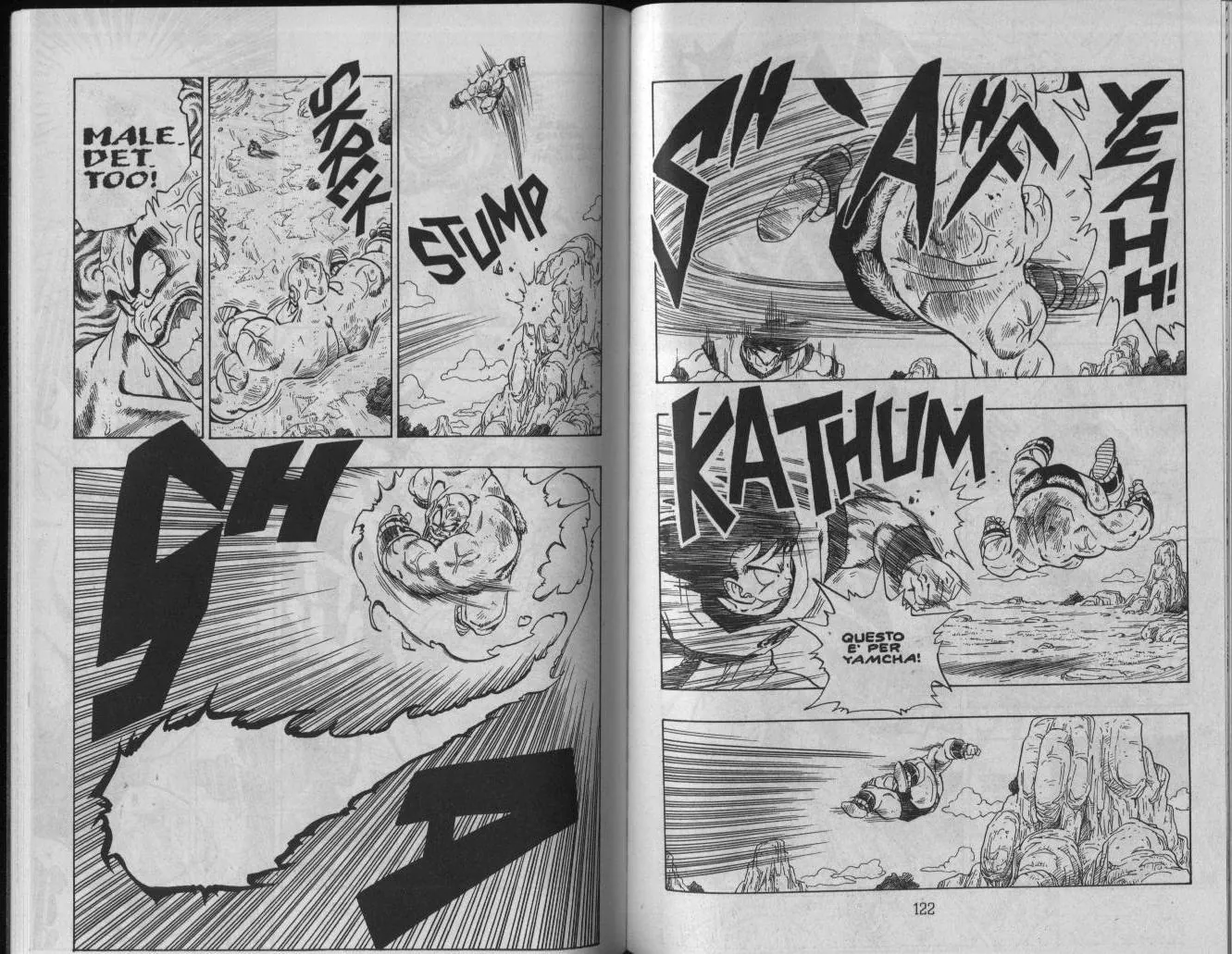 Read Dragon Ball IT Manga Online
