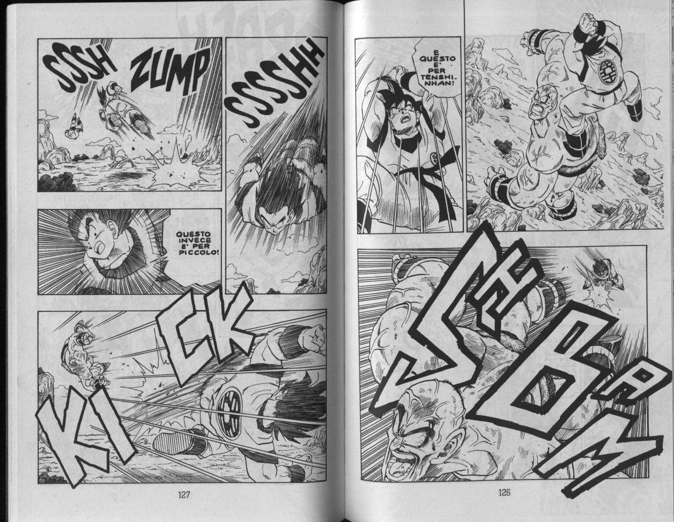 Read Dragon Ball IT Manga Online
