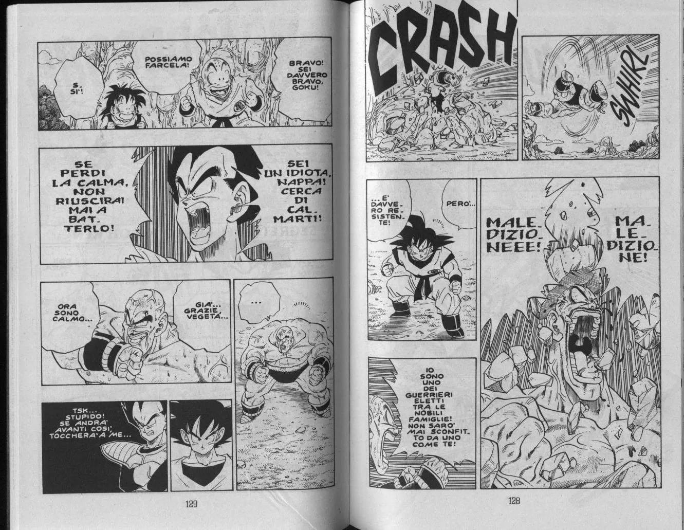 Read Dragon Ball IT Manga Online