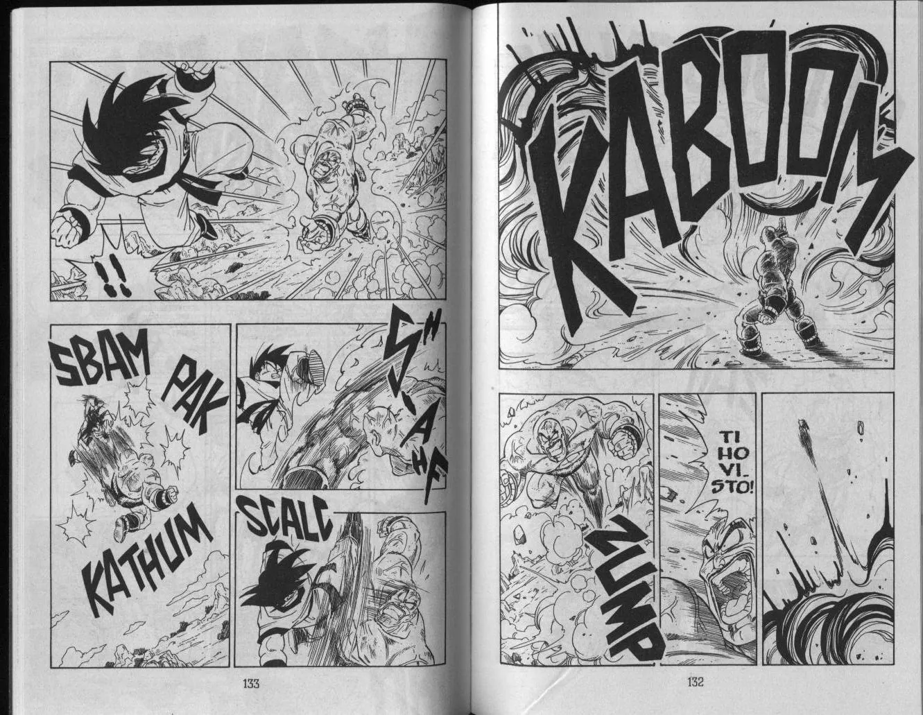Read Dragon Ball IT Manga Online