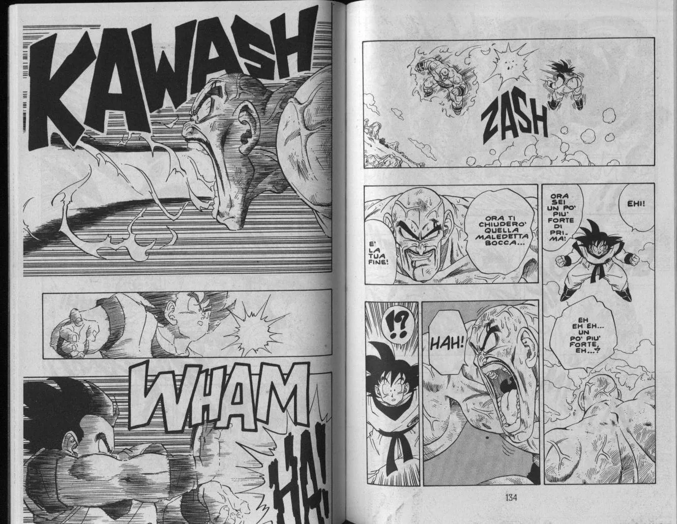 Read Dragon Ball IT Manga Online