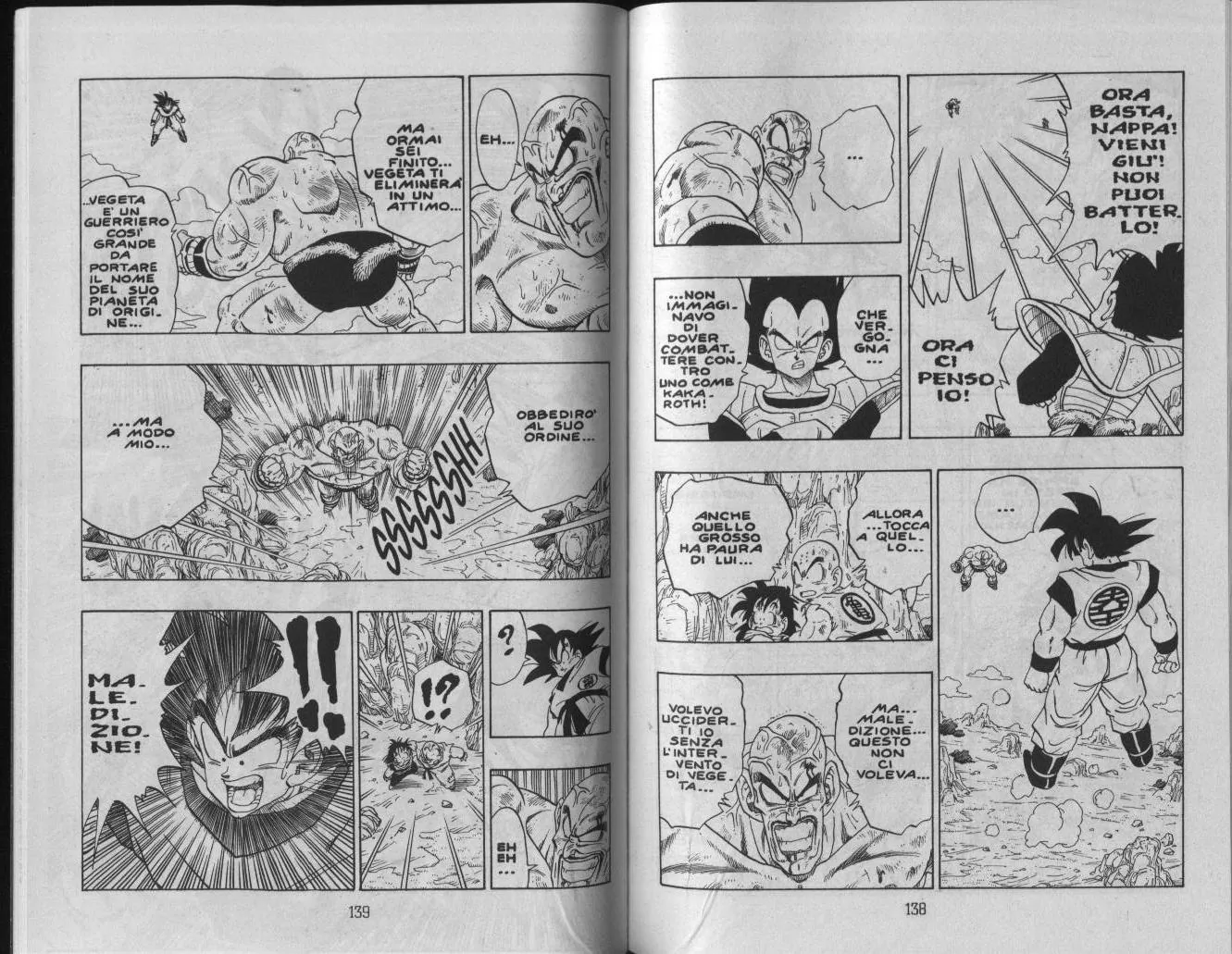 Read Dragon Ball IT Manga Online