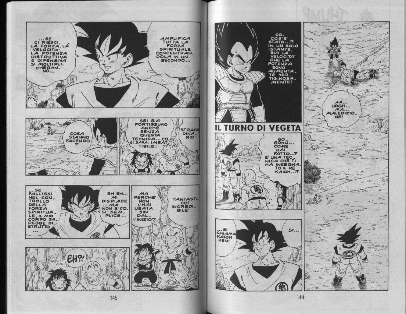 Read Dragon Ball IT Manga Online