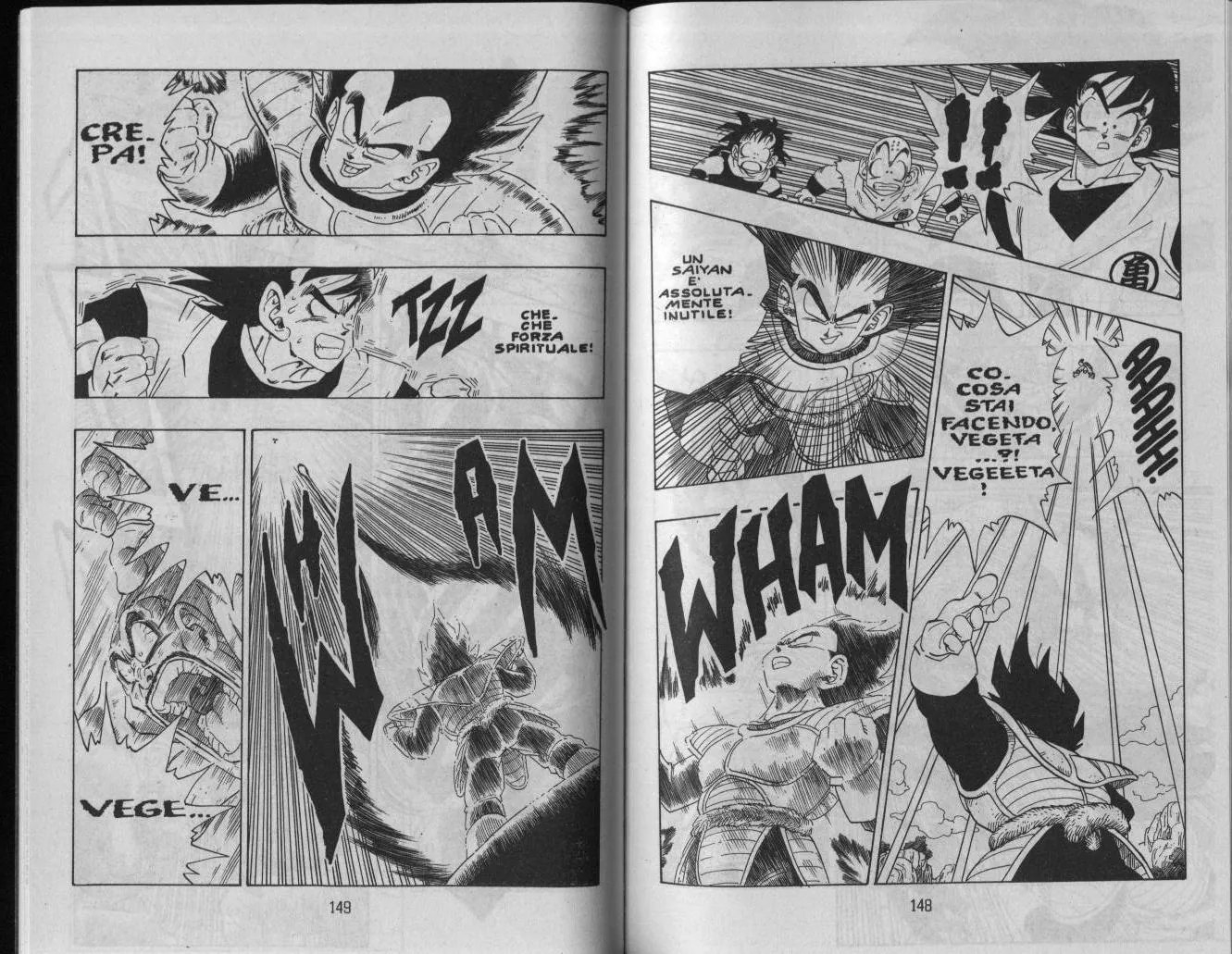 Read Dragon Ball IT Manga Online