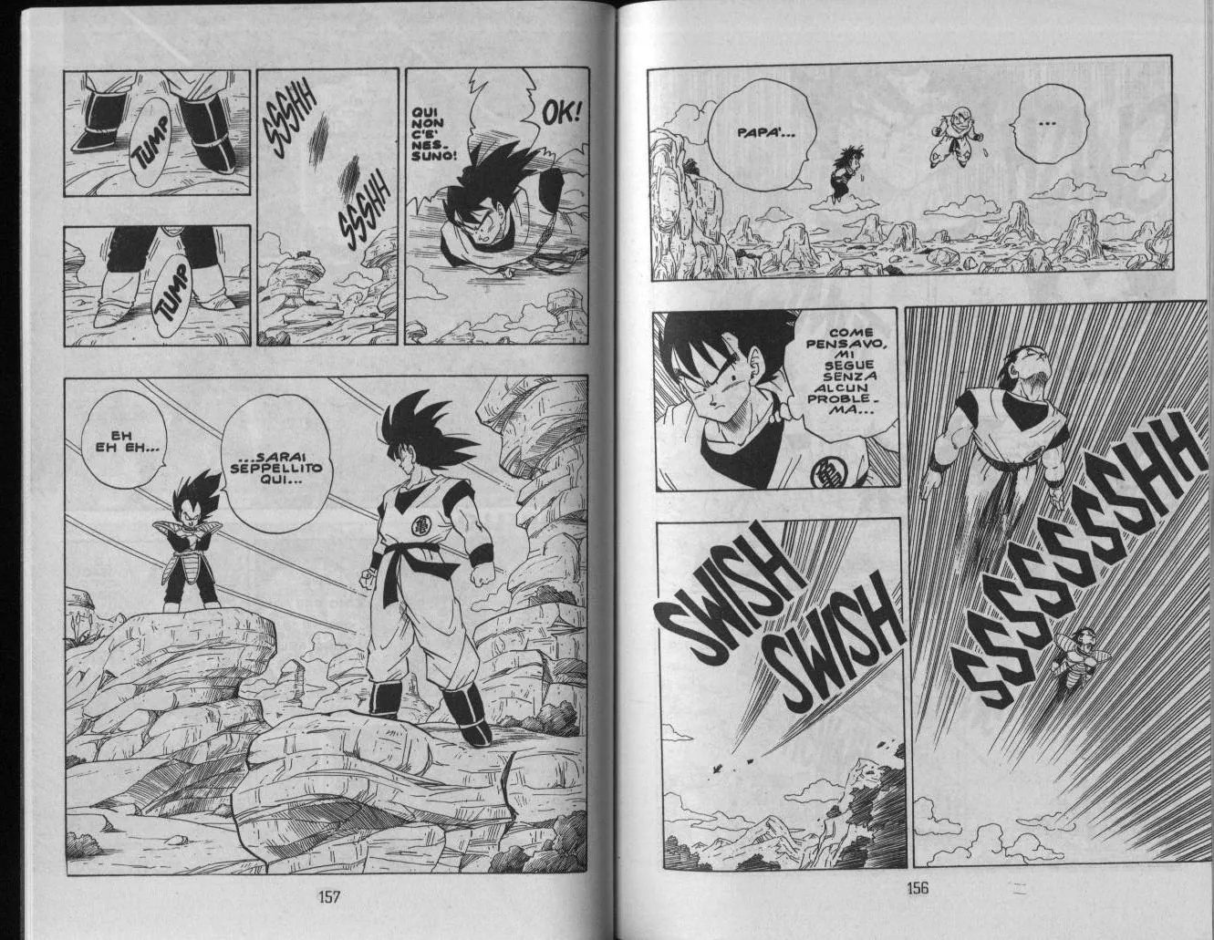 Read Dragon Ball IT Manga Online