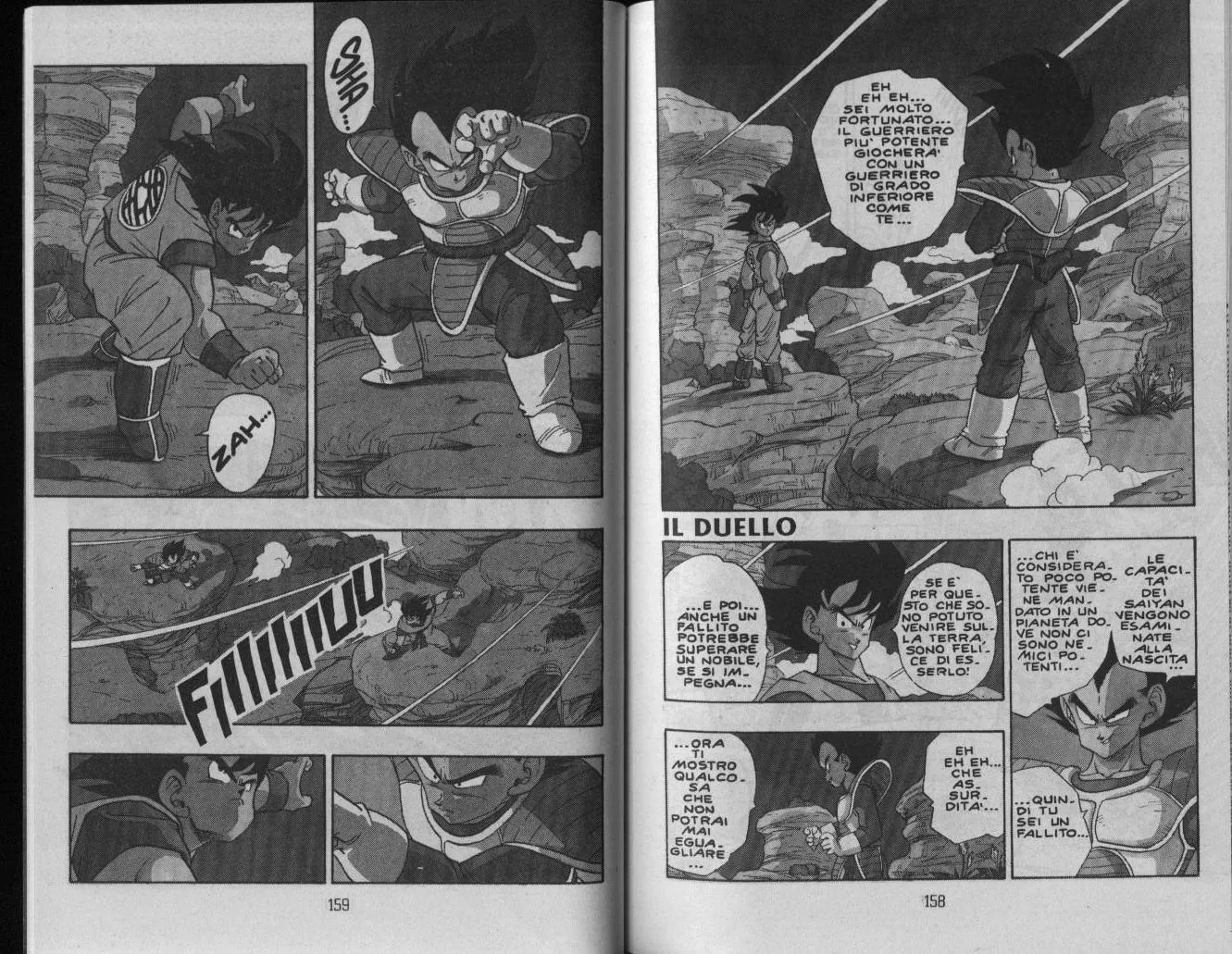 Read Dragon Ball IT Manga Online