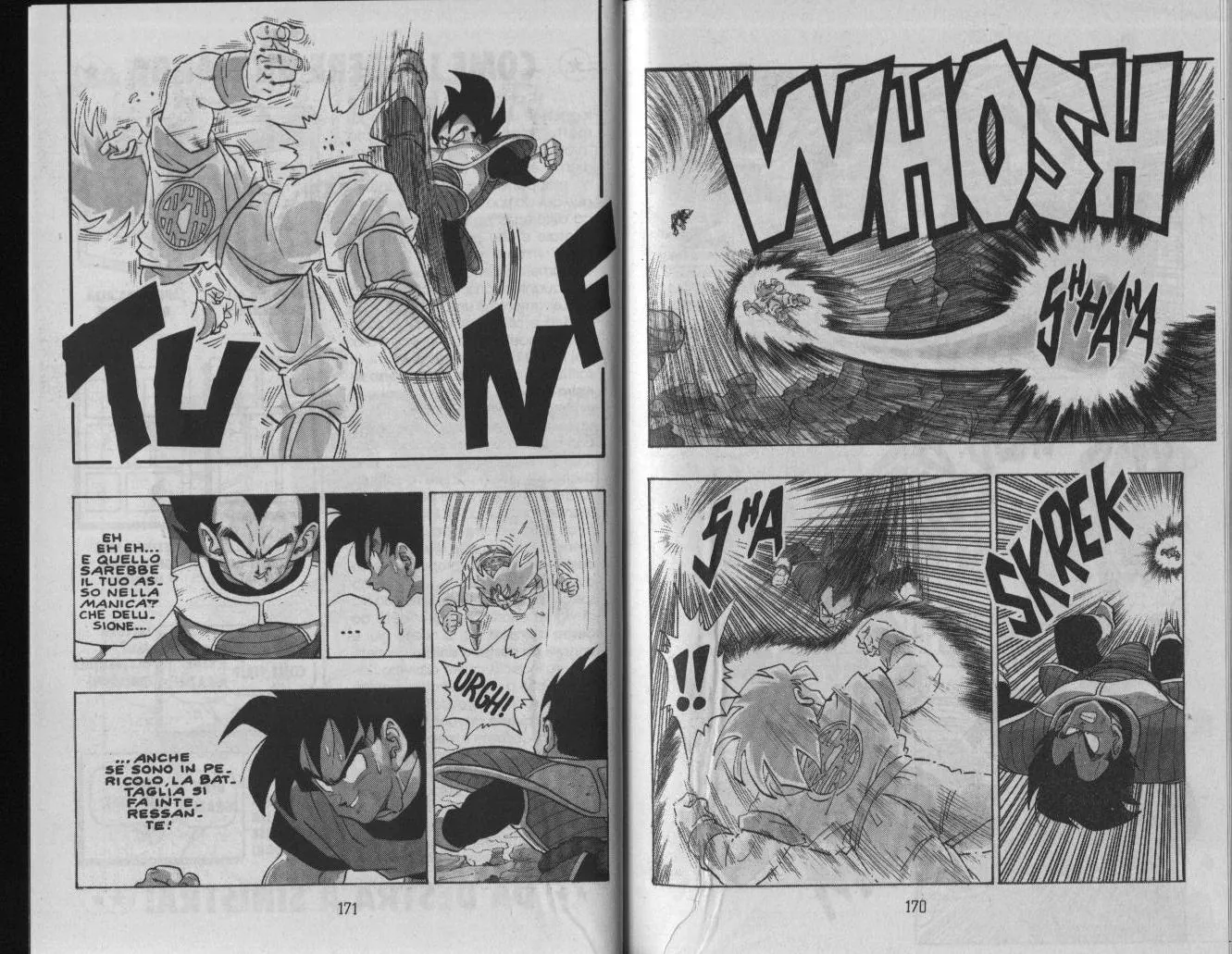 Read Dragon Ball IT Manga Online