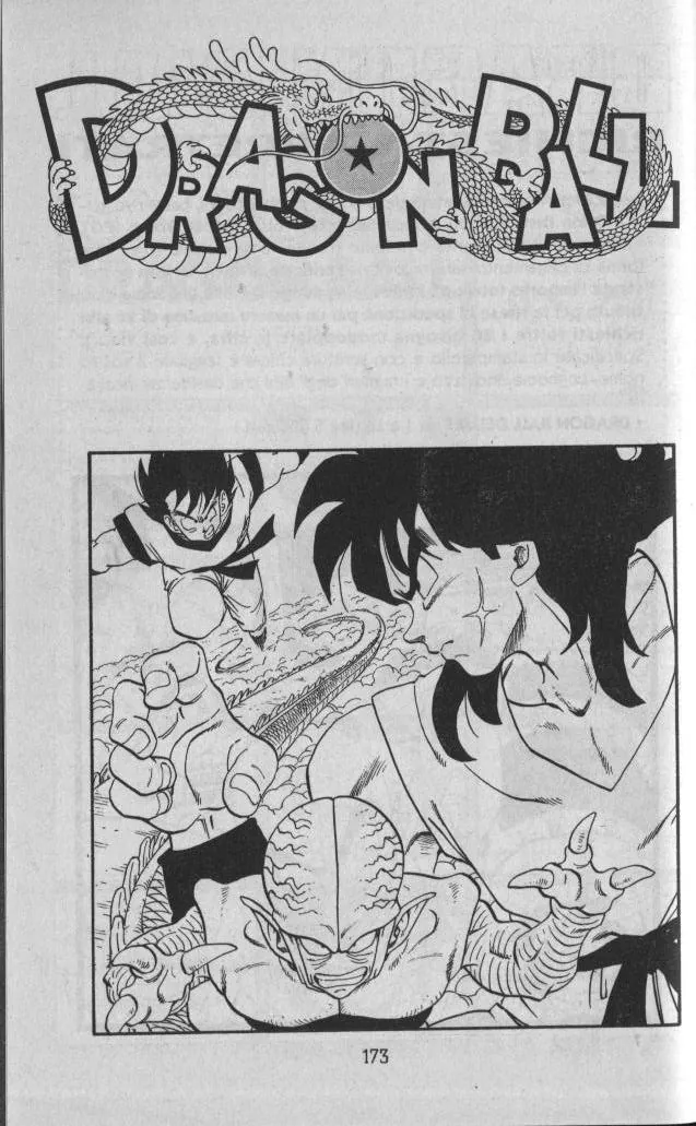 Read Dragon Ball IT Manga Online