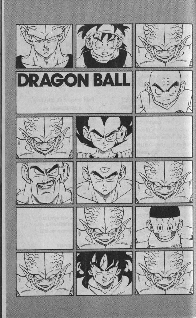 Read Dragon Ball IT Manga Online