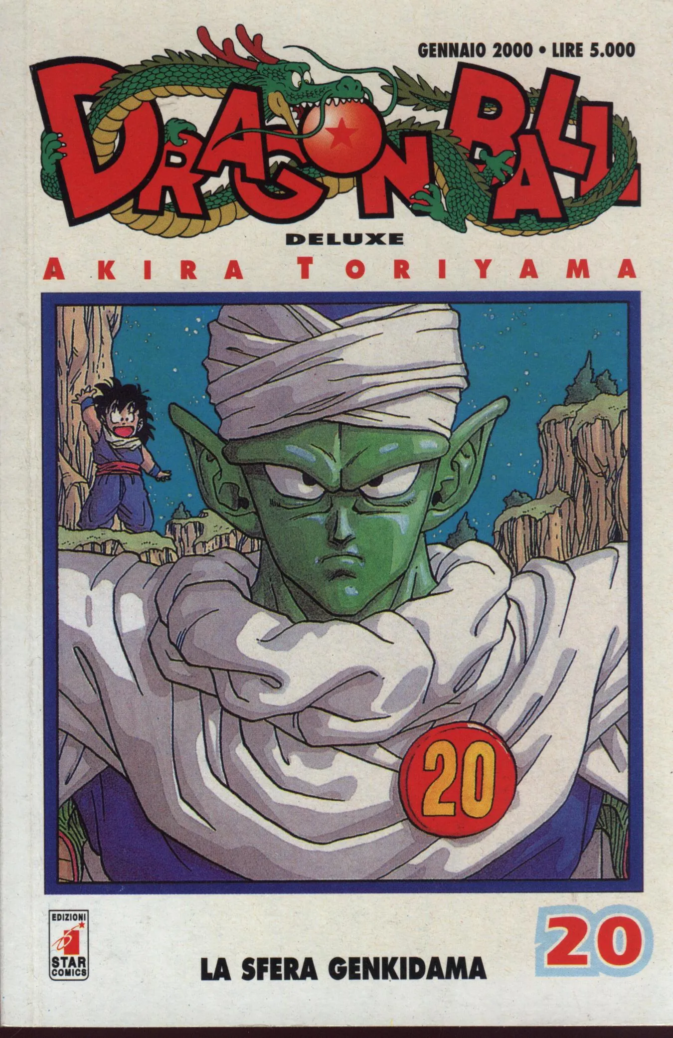 Read Dragon Ball IT Manga Online