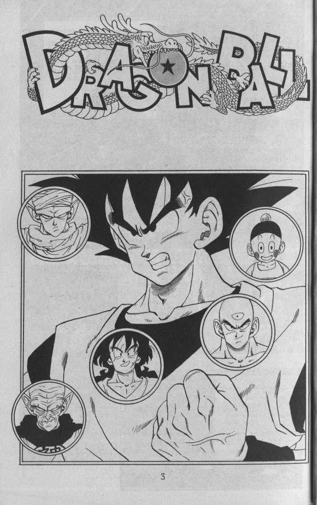 Read Dragon Ball IT Manga Online