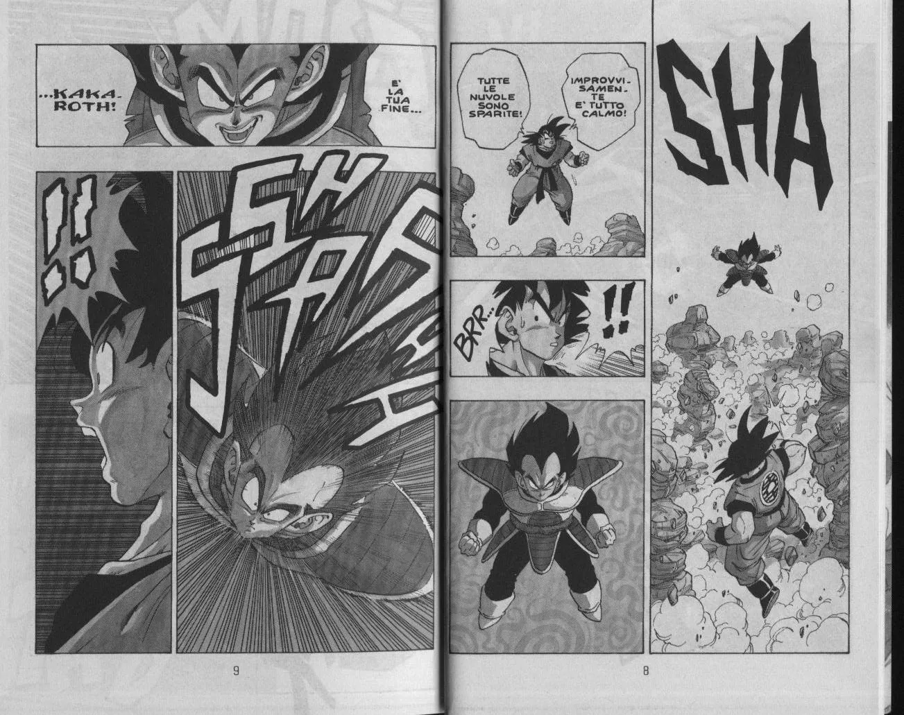 Read Dragon Ball IT Manga Online