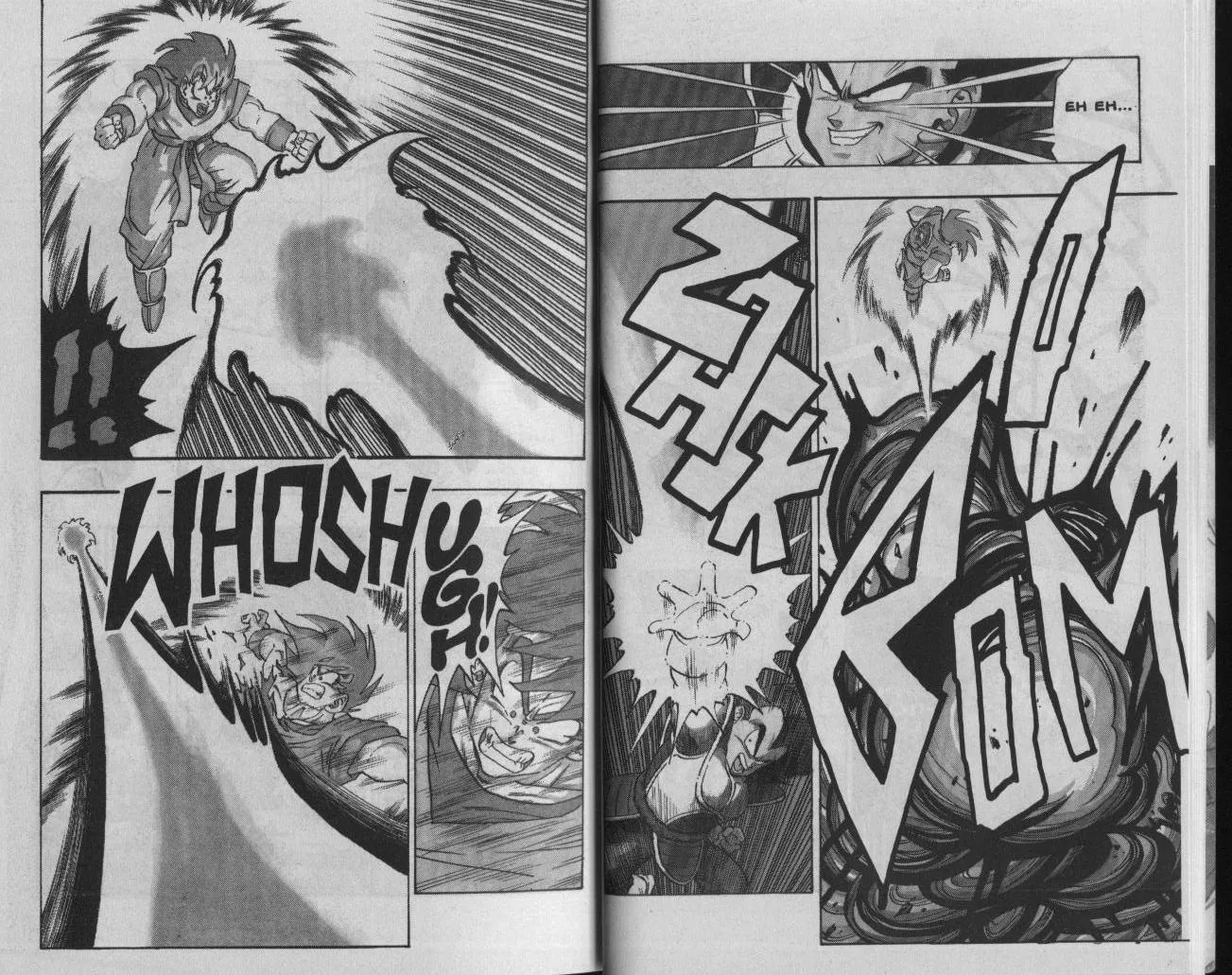 Read Dragon Ball IT Manga Online