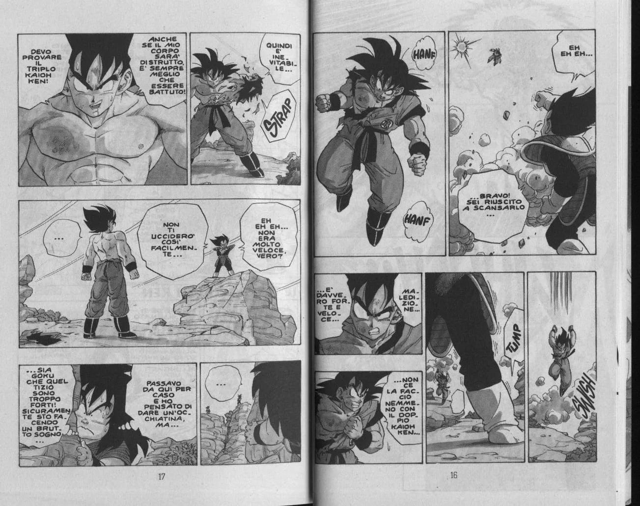 Read Dragon Ball IT Manga Online