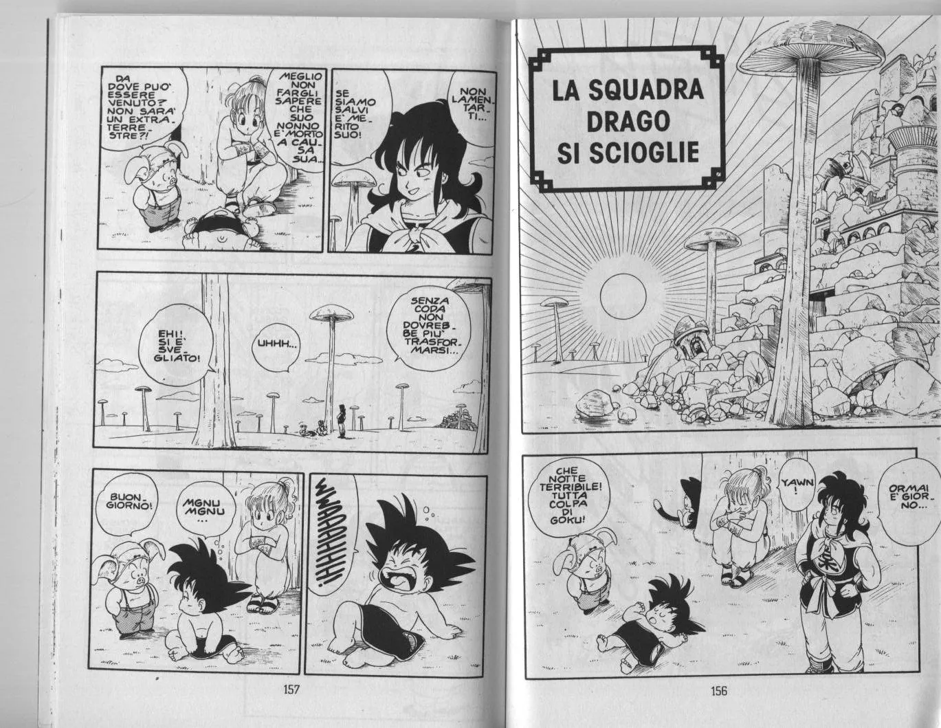 Read Dragon Ball IT Manga Online