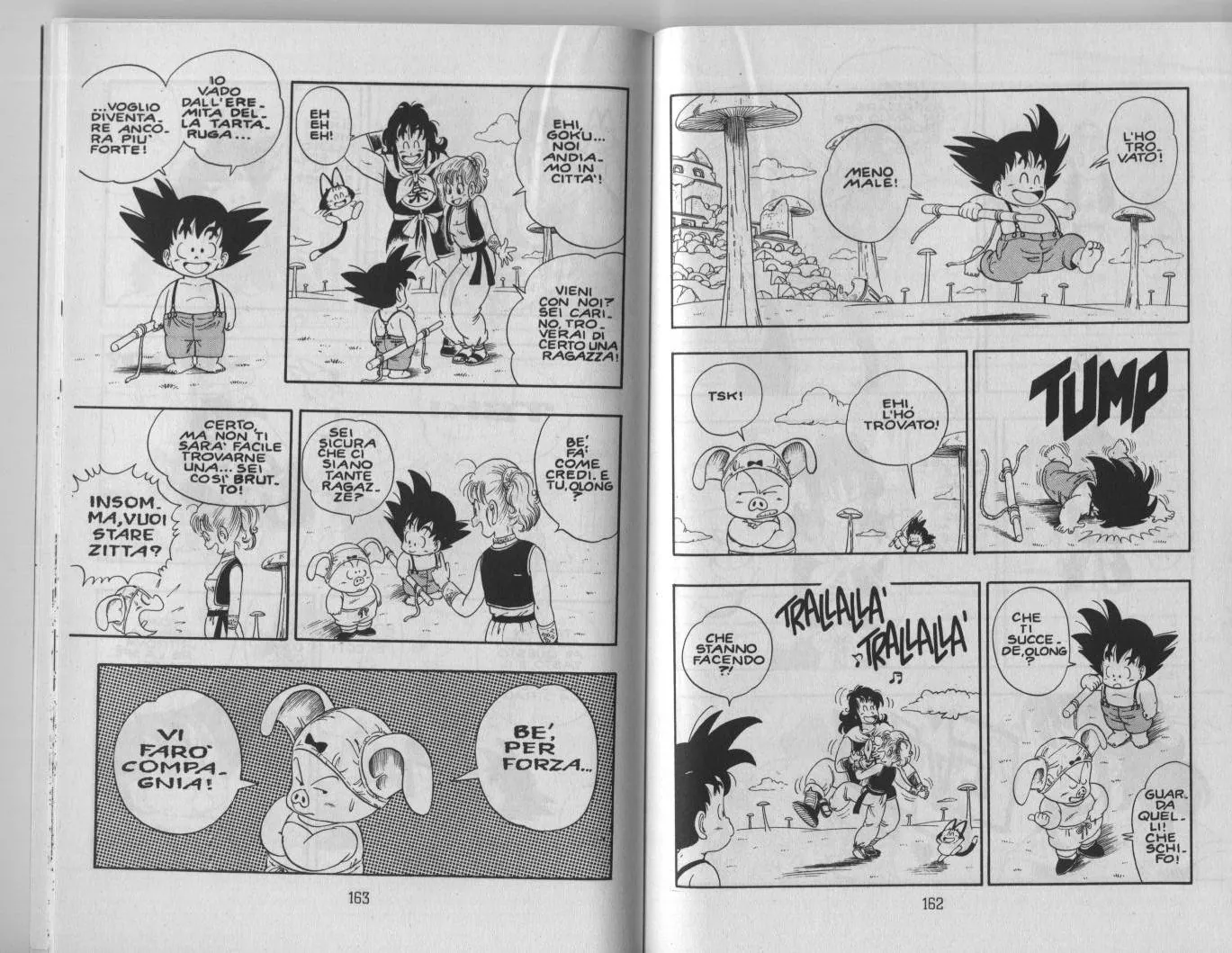 Read Dragon Ball IT Manga Online