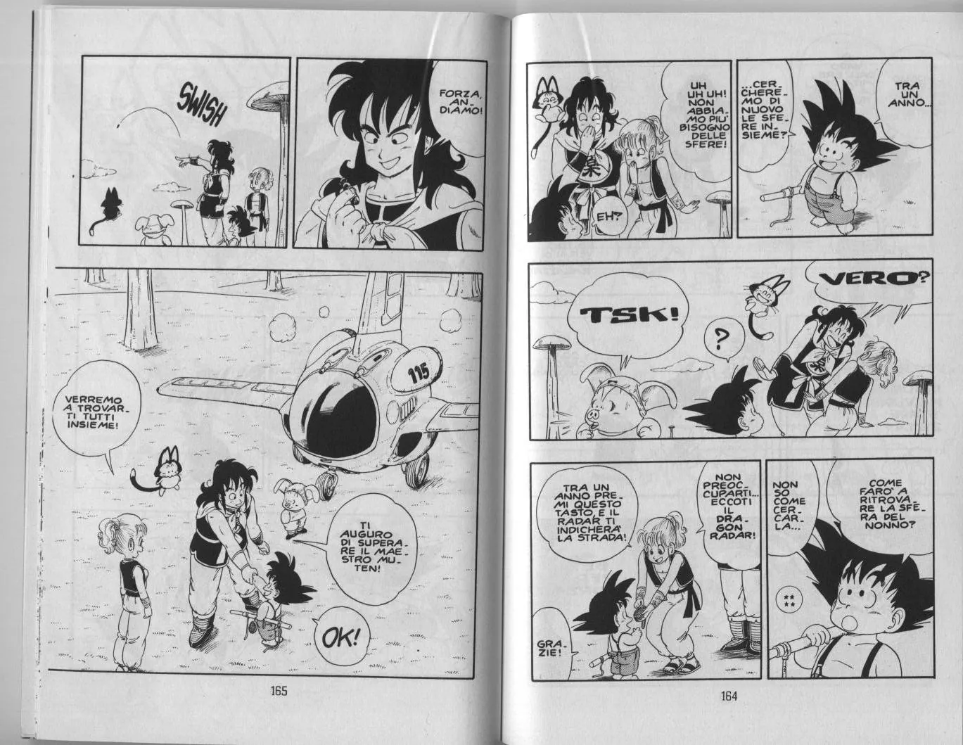 Read Dragon Ball IT Manga Online