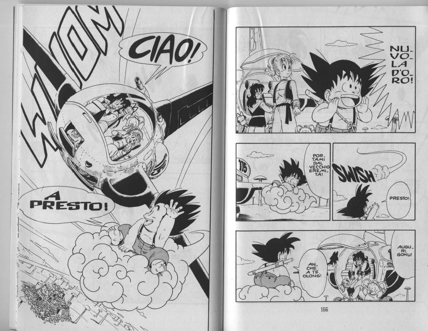 Read Dragon Ball IT Manga Online