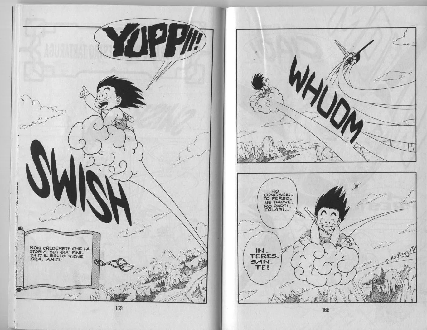 Read Dragon Ball IT Manga Online