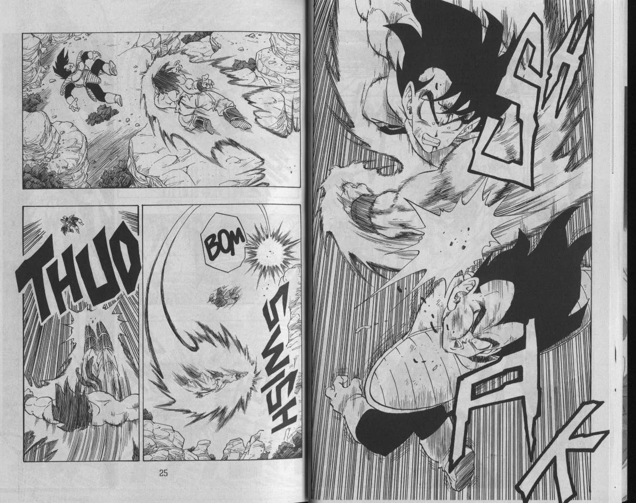 Read Dragon Ball IT Manga Online