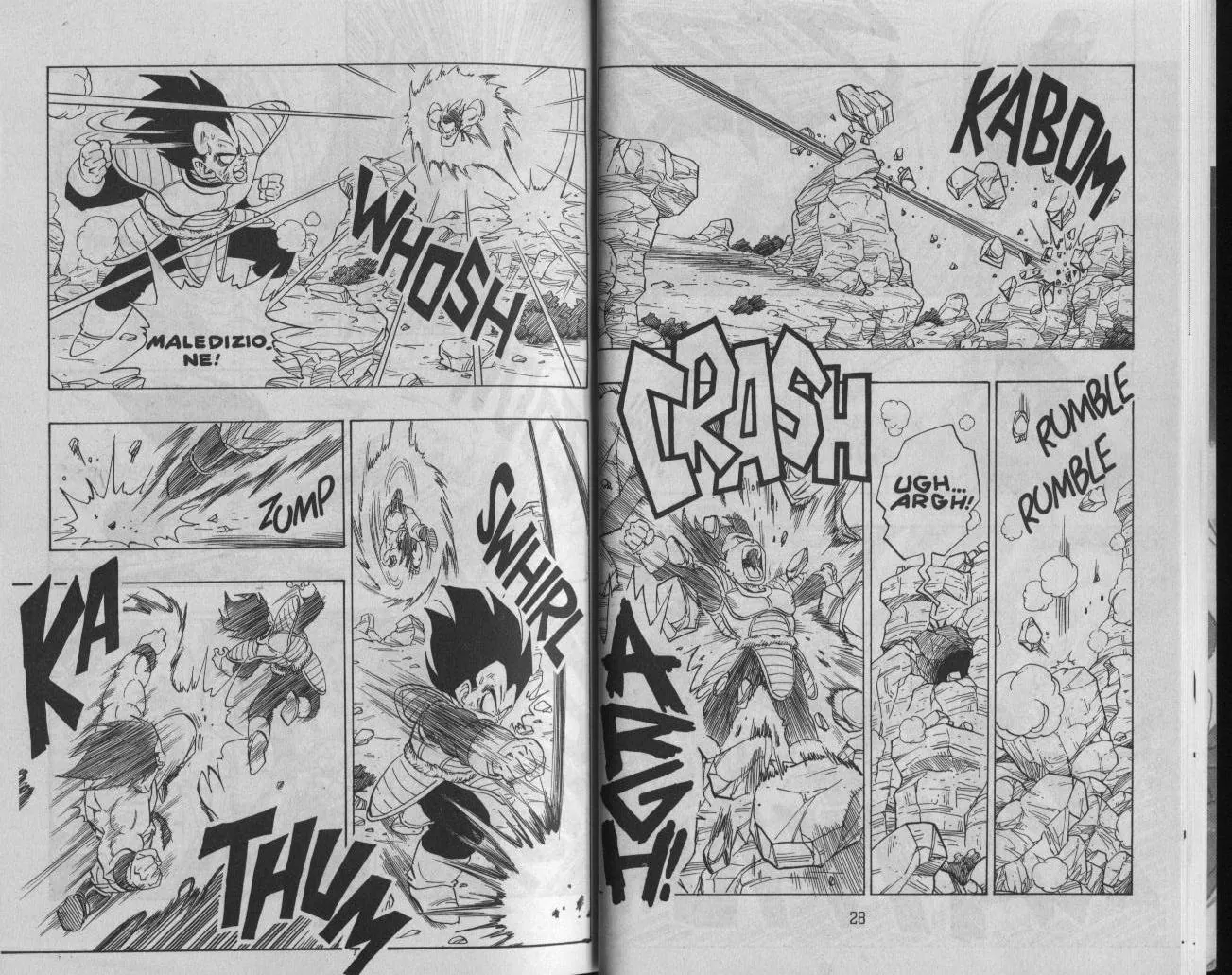 Read Dragon Ball IT Manga Online