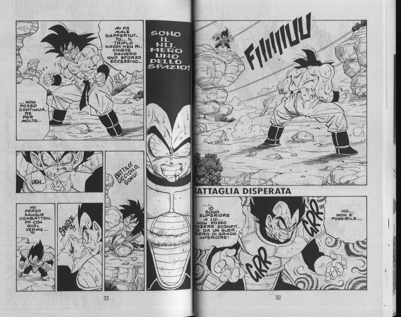 Read Dragon Ball IT Manga Online