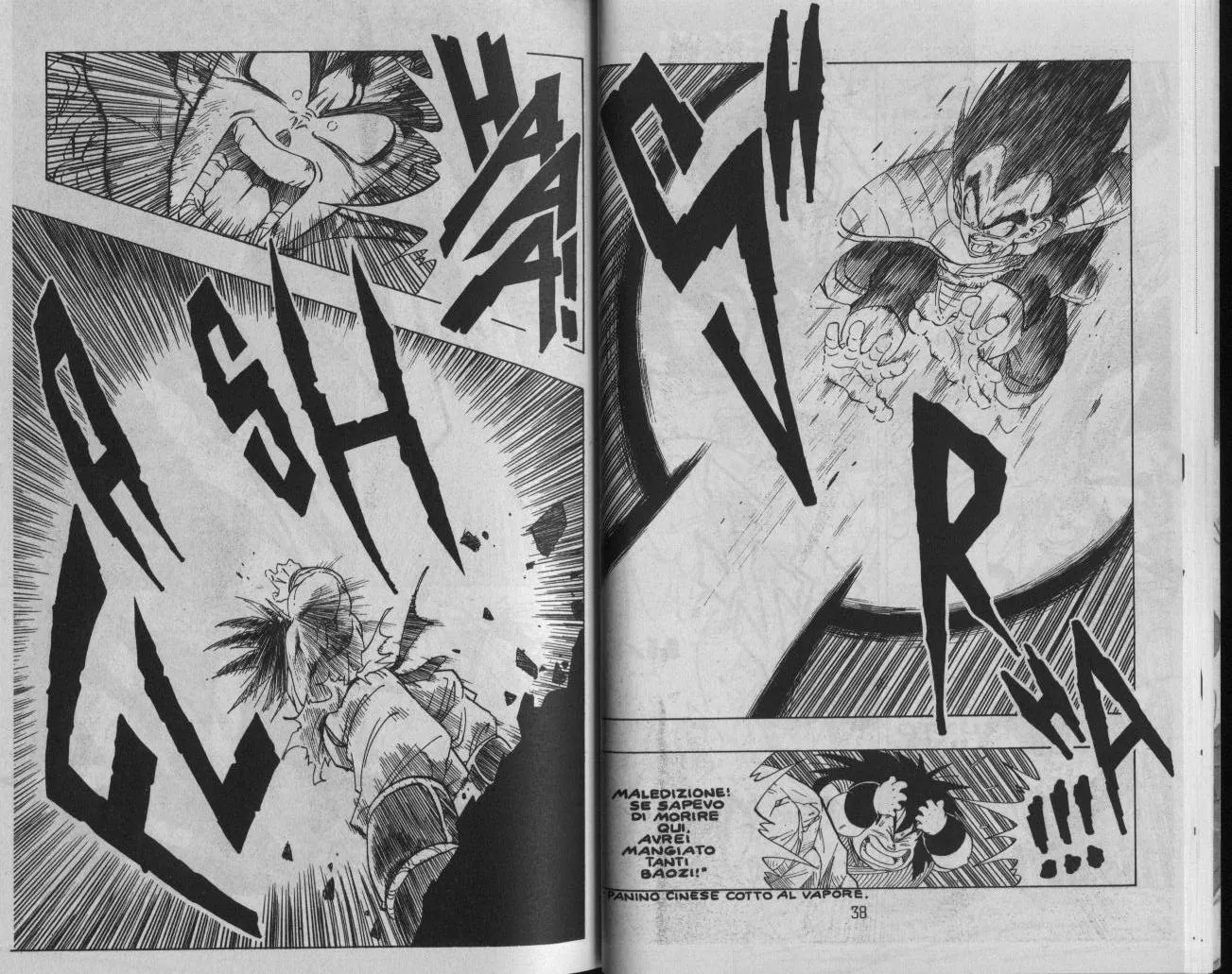 Read Dragon Ball IT Manga Online