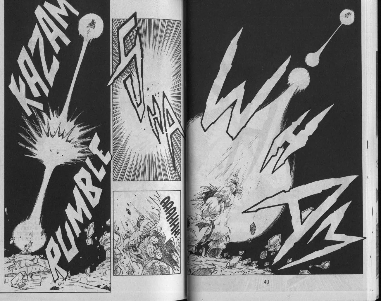 Read Dragon Ball IT Manga Online