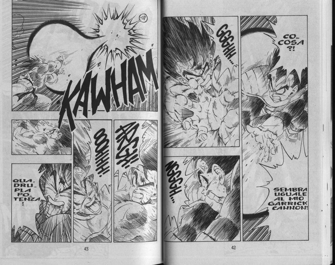 Read Dragon Ball IT Manga Online