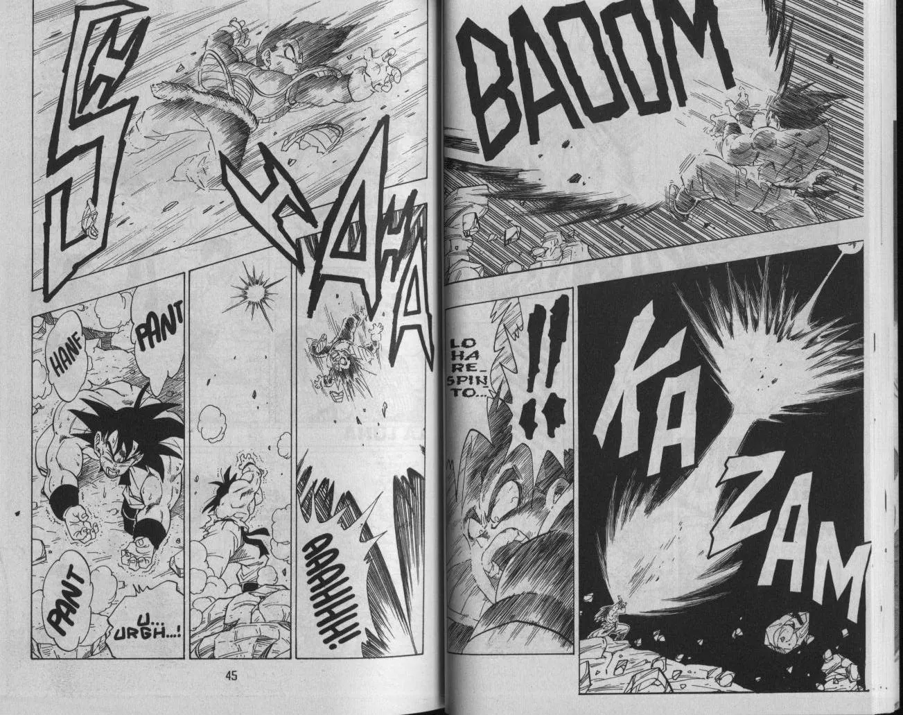 Read Dragon Ball IT Manga Online