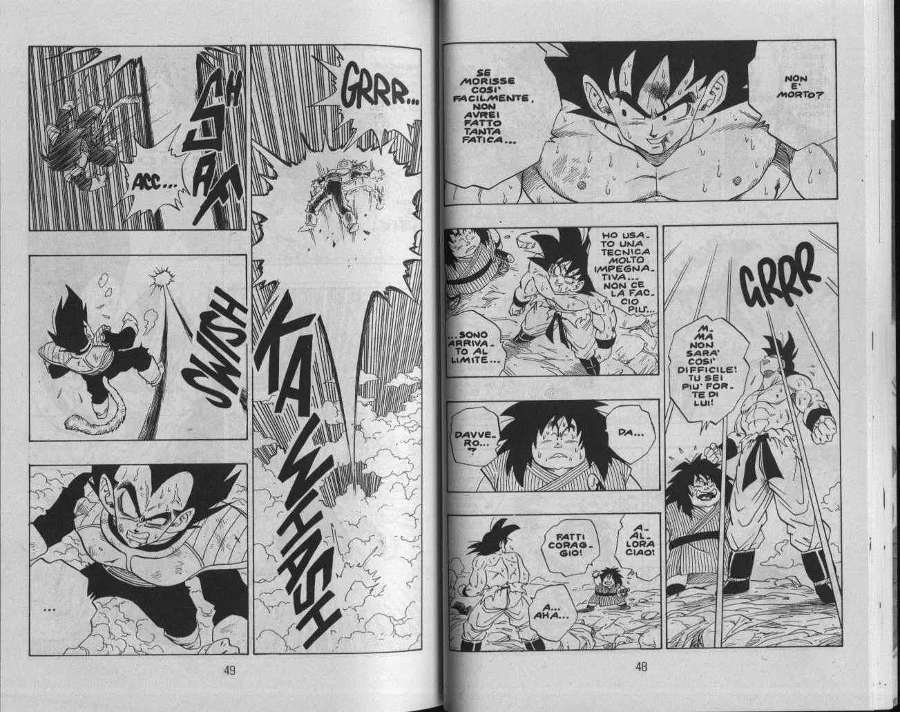 Read Dragon Ball IT Manga Online