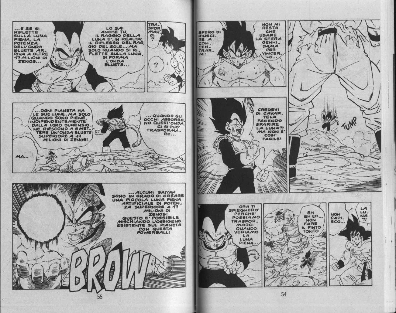 Read Dragon Ball IT Manga Online