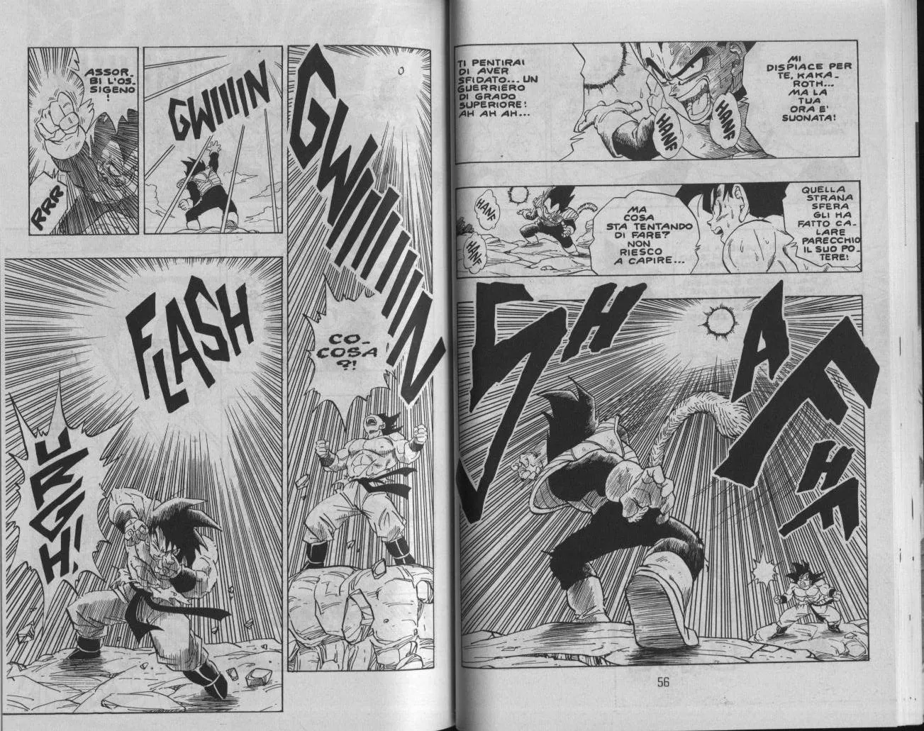 Read Dragon Ball IT Manga Online