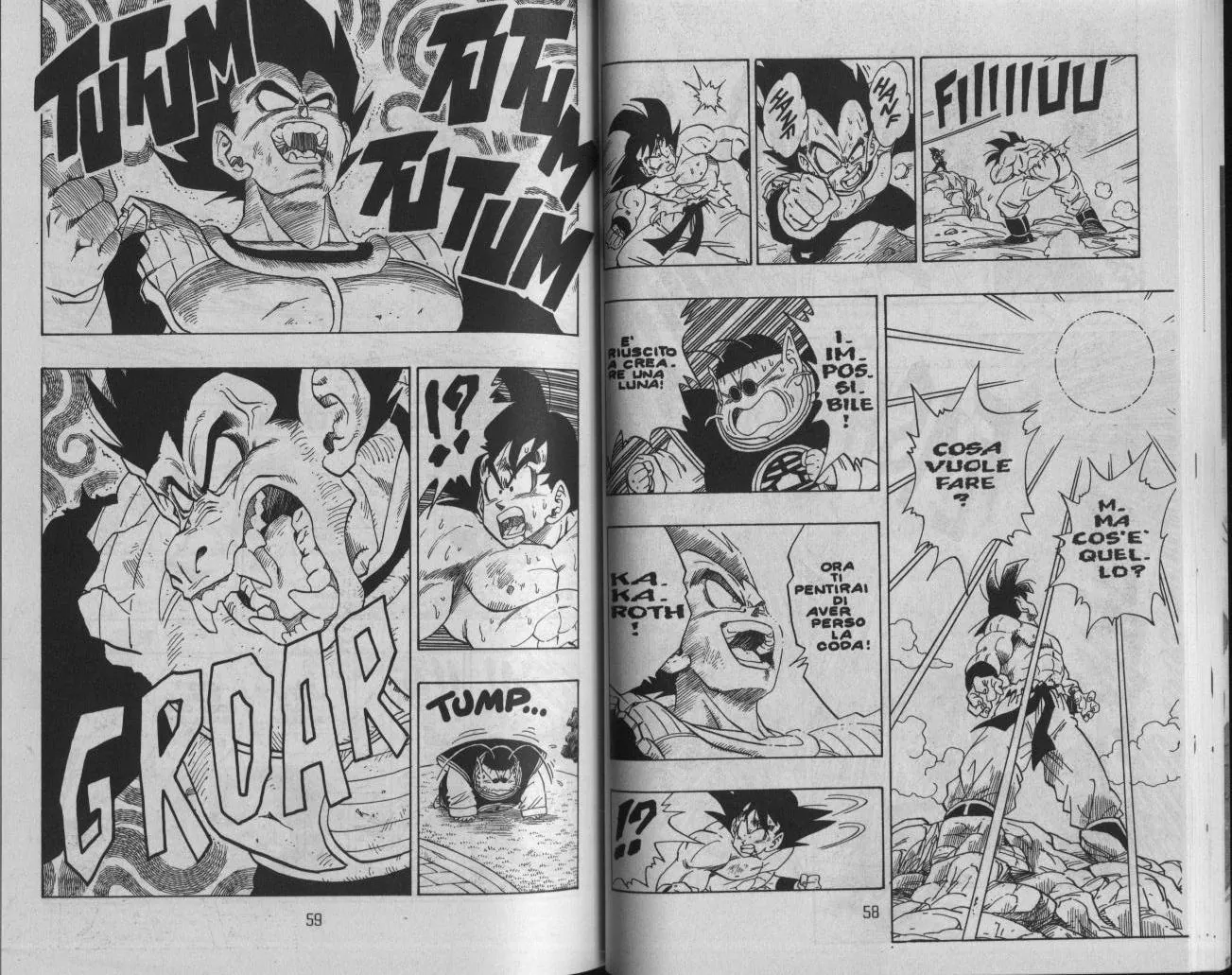 Read Dragon Ball IT Manga Online