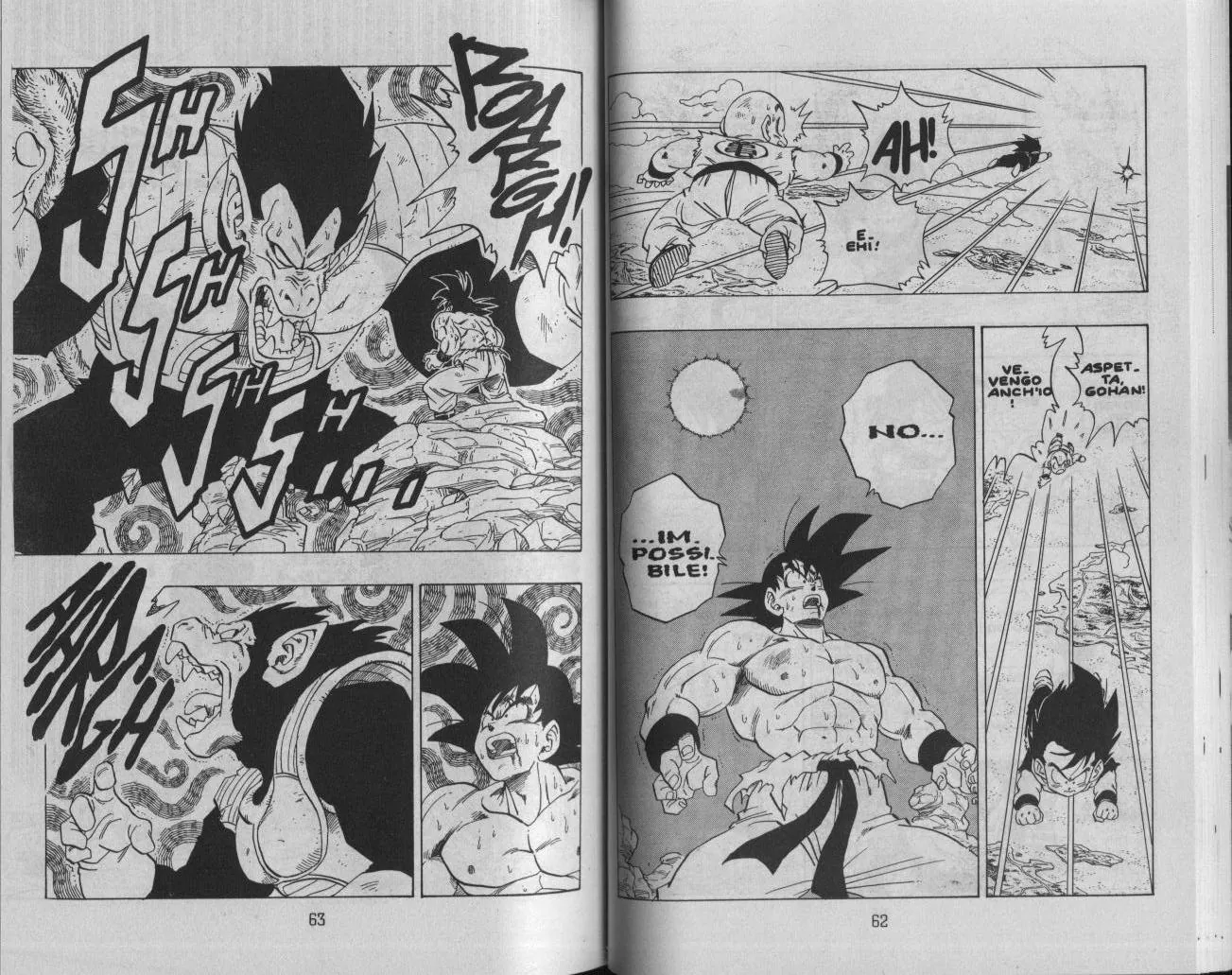 Read Dragon Ball IT Manga Online