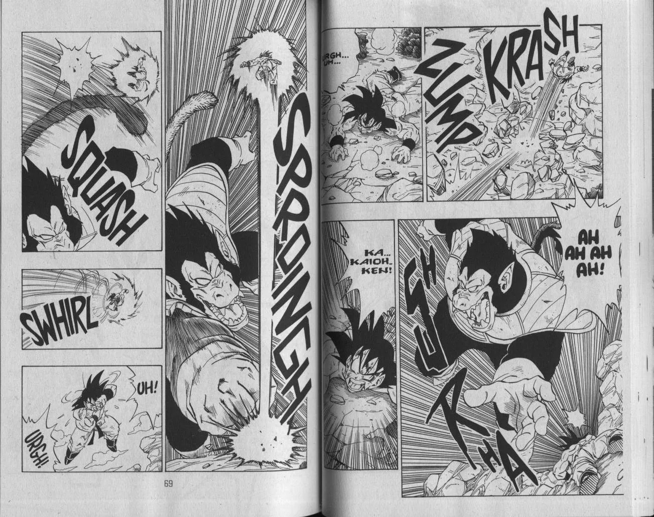 Read Dragon Ball IT Manga Online