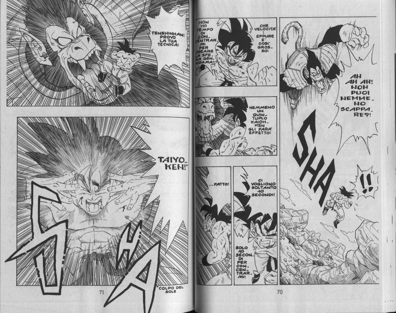 Read Dragon Ball IT Manga Online