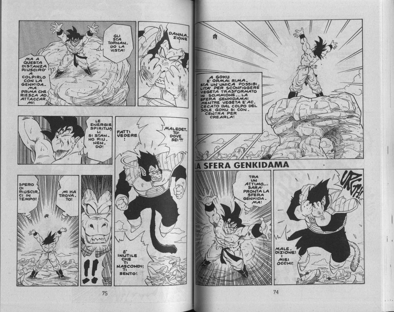 Read Dragon Ball IT Manga Online