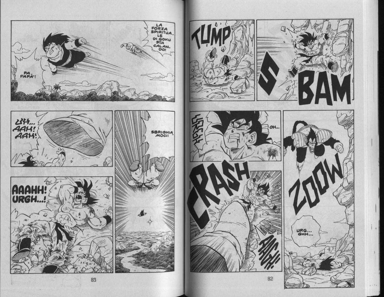 Read Dragon Ball IT Manga Online