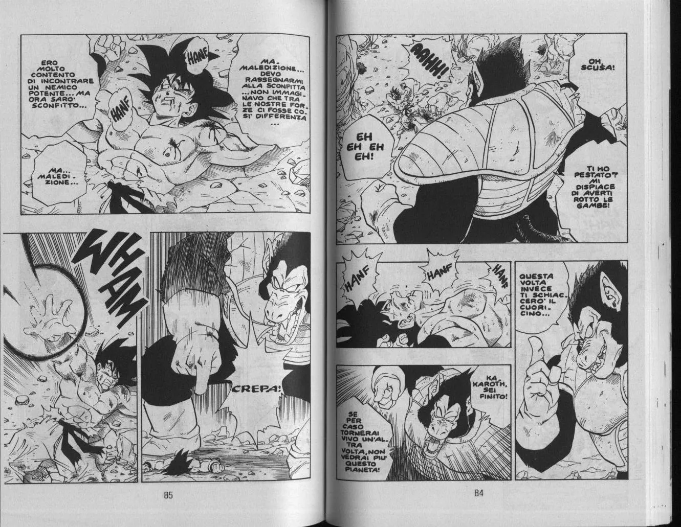 Read Dragon Ball IT Manga Online